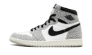 Air Jordan 1 High OG "White Cement"