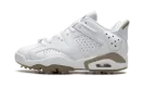 Air Jordan 6 Low Golf "White Khaki"