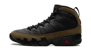 Jordan 9 Retro "Olive"