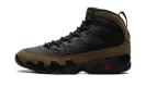 Jordan 9 Retro "Olive"