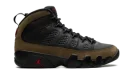 Jordan 9 Retro "Olive"
