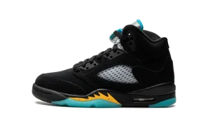 Air Jordan 5 GS "Aqua"