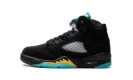 Air Jordan 5 GS "Aqua"