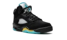 Air Jordan 5 GS "Aqua"