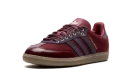 Samba "ALWAYTH - College Burgundy"