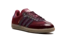 Samba "ALWAYTH - College Burgundy"