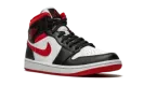 Air Jordan 1 Mid "Metallic Red" 554724 122