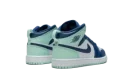 Jordan 1 Mid PS "Blue Mint"