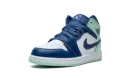 Jordan 1 Mid PS "Blue Mint"