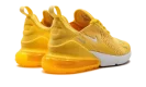 AIR MAX 270 WMNS "Topaz Gold"