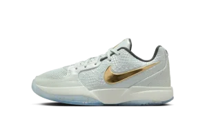 JA 2 GS "Light Silver/Metallic Gold/Iron Grey"