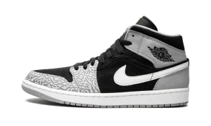 Jordan 1 Mid SE "Elephant Print"