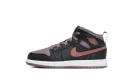 Air Jordan Retro 1 Mid SE PS "Black Sky J Mauve"