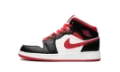 Jordan 1 Mid GS "Very Berry"