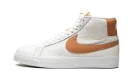 SB Zoom Blazer Mid ISO "Orange Label - Cognac"