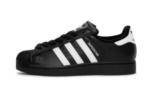 Superstar II WMNS "Black White"