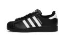 Superstar II WMNS "Black White"