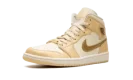 AIR JORDAN 1 MID WMNS "Pale Vanilla"