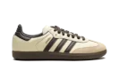 Samba OG "Cream White / Dark Brown"