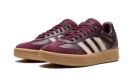 Samba XLG "Maroon"