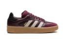 Samba XLG "Maroon"