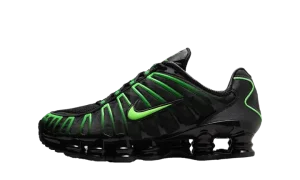 Shox TL "Black Neon"