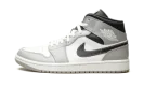 Air Jordan 1 Mid "Light Smoke Grey 2.0"