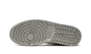 Air Jordan 1 Mid "Light Smoke Grey 2.0"