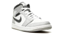 Air Jordan 1 Mid "Light Smoke Grey 2.0"