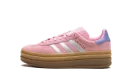 Gazelle GS "True Pink Silver"
