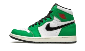 AIR JORDAN 1 RETRO HIGH OG WMNS "Lucky Green"