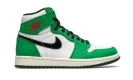 AIR JORDAN 1 RETRO HIGH OG WMNS "Lucky Green"