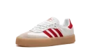 SAMBAE WMNS "White / Red"