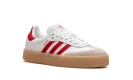 SAMBAE WMNS "White / Red"