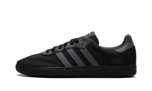 Samba OG "Core Black Reflective"