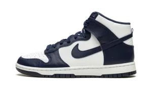 Dunk High "Championship Navy"