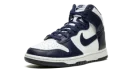 Dunk High "Championship Navy"