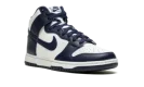 Dunk High "Championship Navy"
