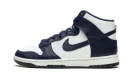 Dunk High "Championship Navy"