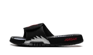 Jordan Hydro 5 Slide "Metallic"