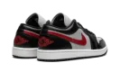 Air Jordan 1 Low WMNS "Black / Grey / Red" DC0774 062