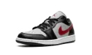 Air Jordan 1 Low WMNS "Black / Grey / Red" DC0774 062