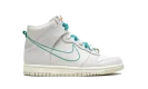 Dunk High SE GS "First Use - Green Noise"