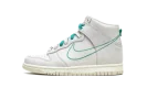 Dunk High SE GS "First Use - Green Noise"