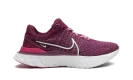 REACT INFINITY RUN FK MNS WMNS "Sangria"