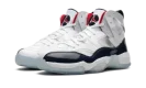 JUMPMAN TWO TREY "White / Navy / University Red"