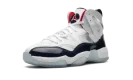 JUMPMAN TWO TREY "White / Navy / University Red"