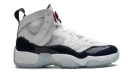 JUMPMAN TWO TREY "White / Navy / University Red"