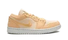 AIR JORDAN 1 LO SE WMNS "Celestial Gold"