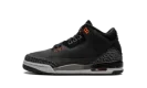 Air Jordan 3 GS "Fear Pack"
